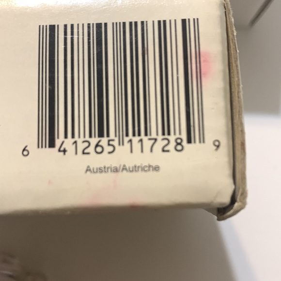 Mikasa Cake Server like New in Box - Picture 6 of 6